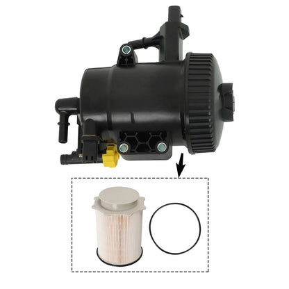 Fuel Filter Housing for Ram 2500 3500 4500 6.7L (2015–2018) 68157290AB/68157290AA