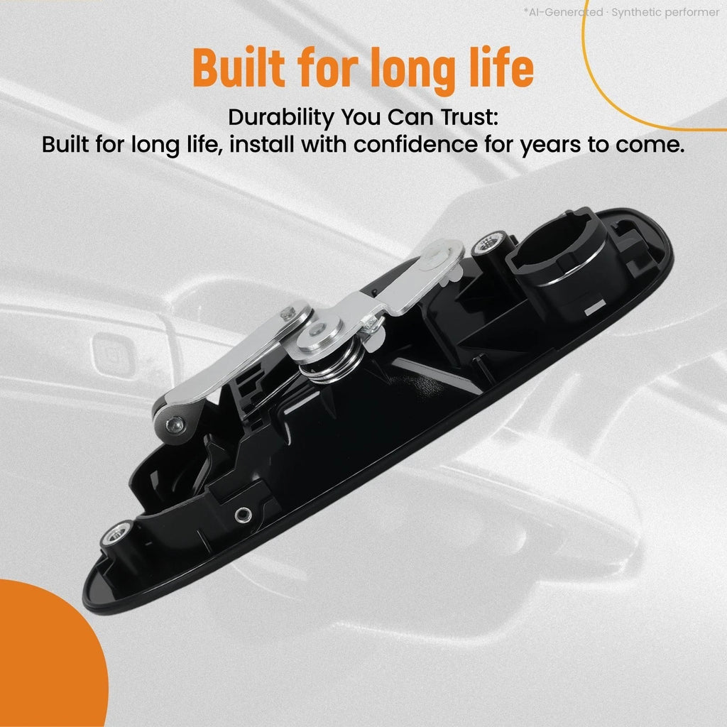 Front Left Right Door Handle for Honda Civic (1992–1995) 72180SR3003