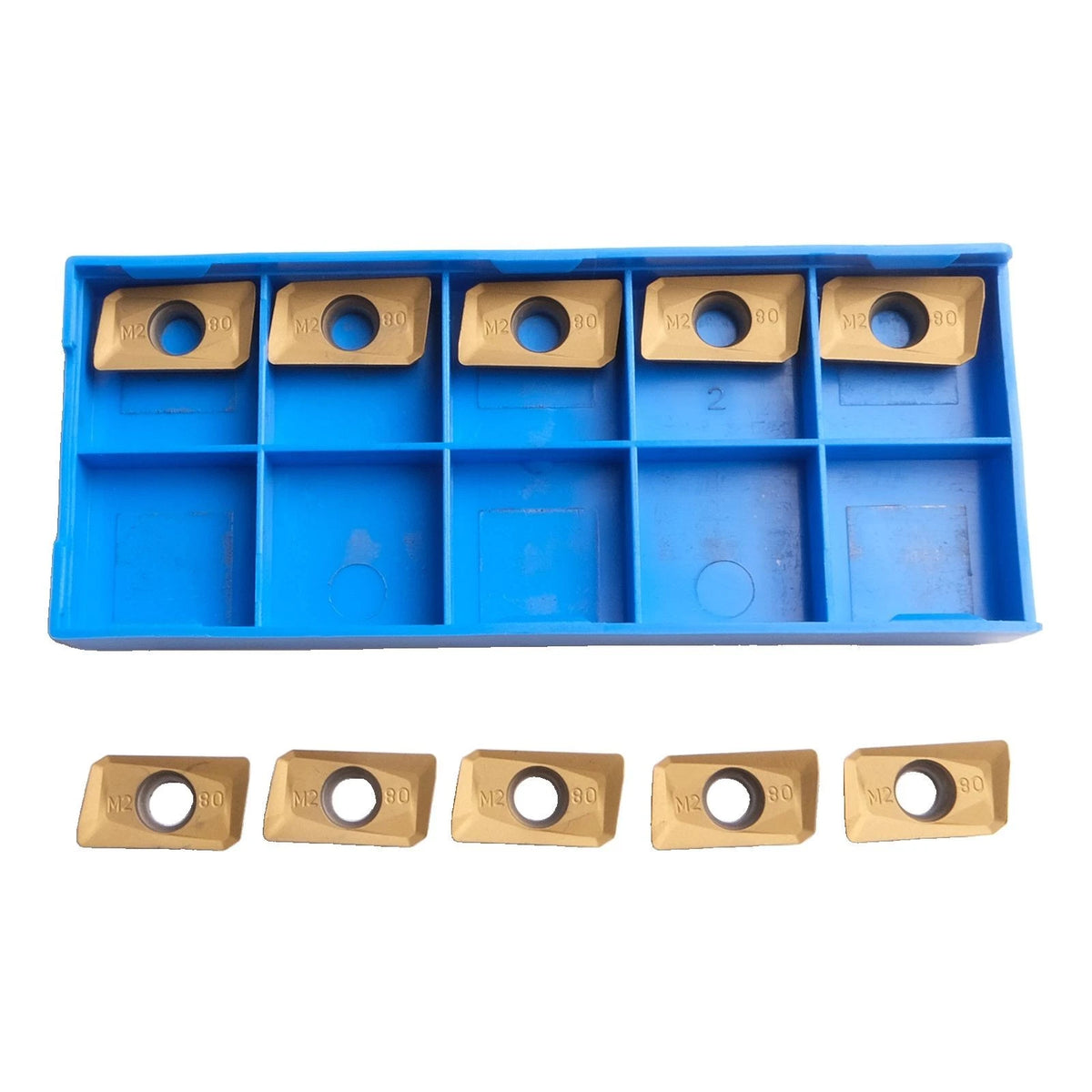 APMT1135 M2 VP15 Carbide Inserts for Machining (Cost Effective Replacements)