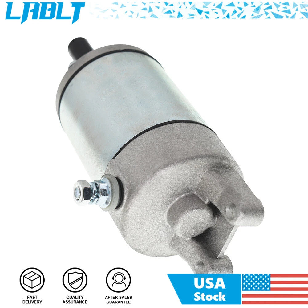 Starter Motor for Suzuki DRZ400 (2005–2015)