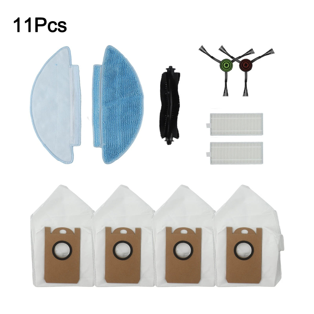 Replacement Parts for Laresar Nex Robot Vacuum