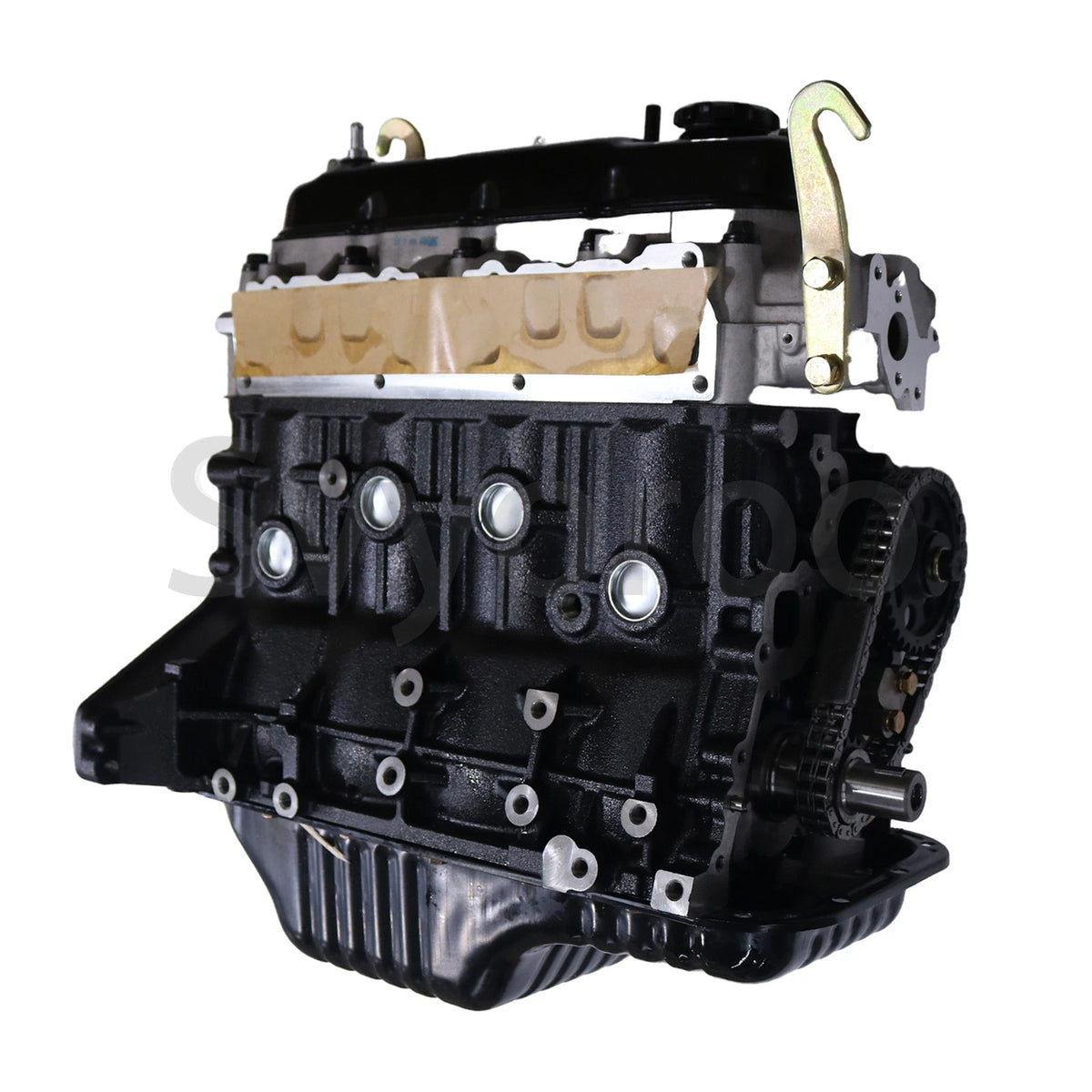 4Y Engine Long Block for Toyota Forklift (82463-4Y, 824634Y)