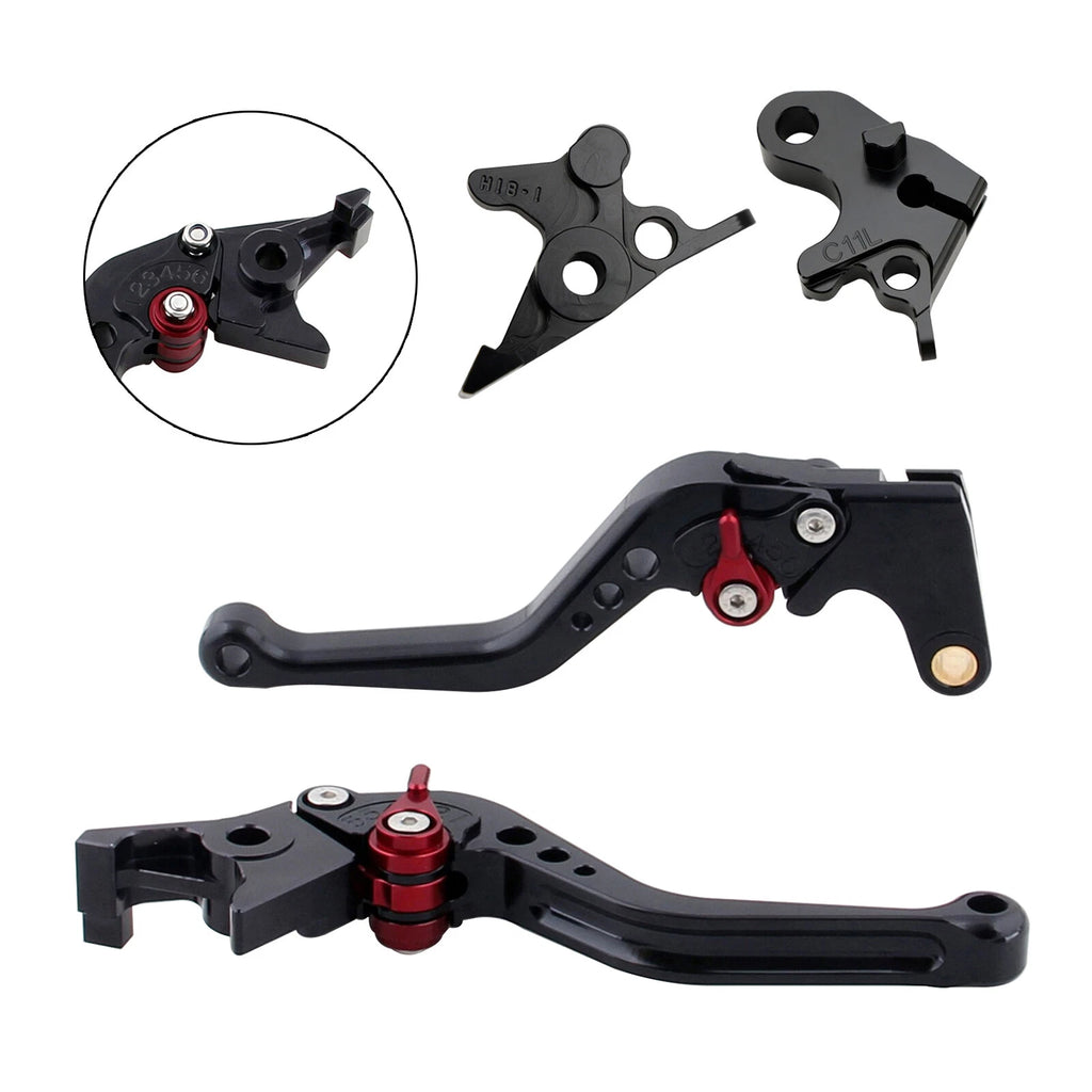 Short Clutch Brake Lever for Honda CRF1100L Africa Twin (2020–2021)