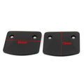 Chrome Engine Head Cam End Covers for Honda Goldwing GL1500 & Valkyrie 1500