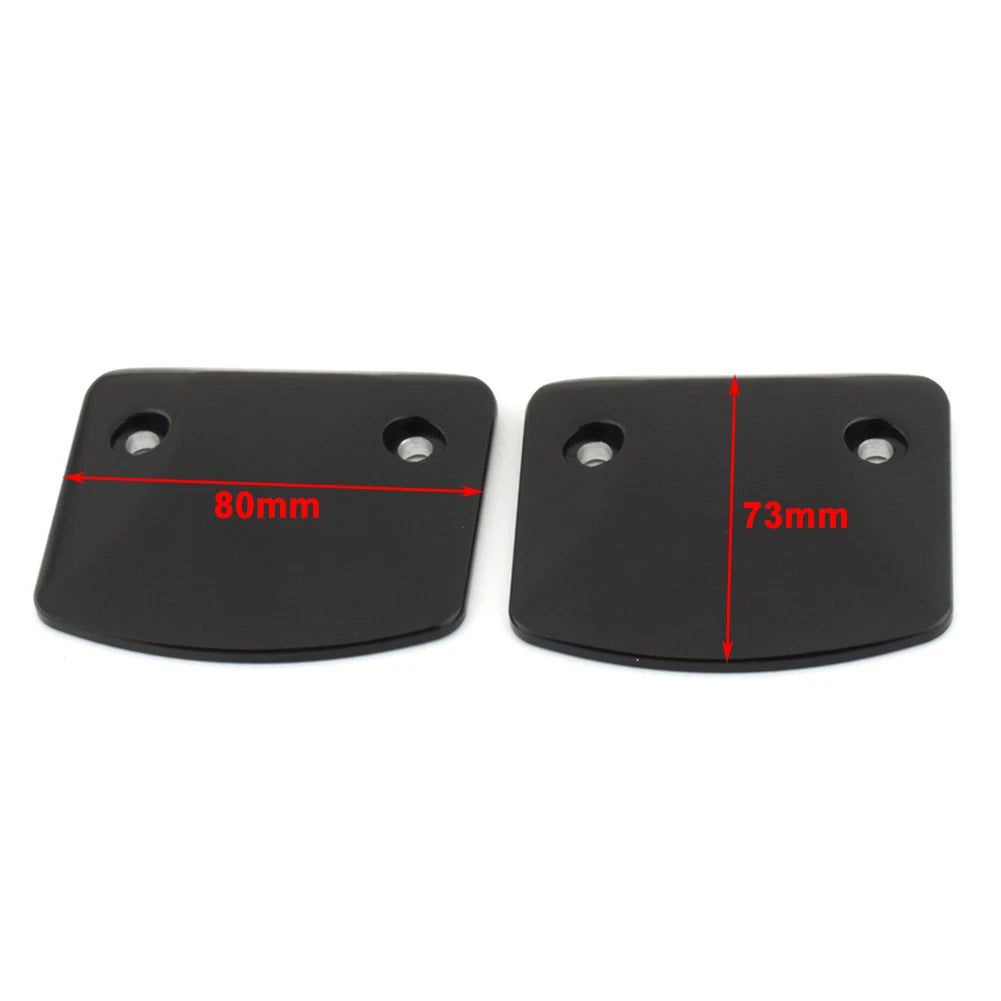 Chrome Engine Head Cam End Covers for Honda Goldwing GL1500 & Valkyrie 1500