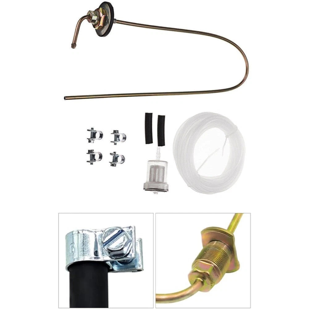 1320399A Fuel Tank Riser Pipe for Diesel Heater (Compatible Models)