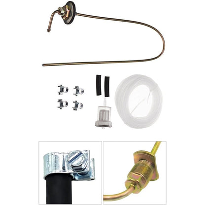 1320399A Fuel Tank Riser Pipe for Diesel Heater (Compatible Models)