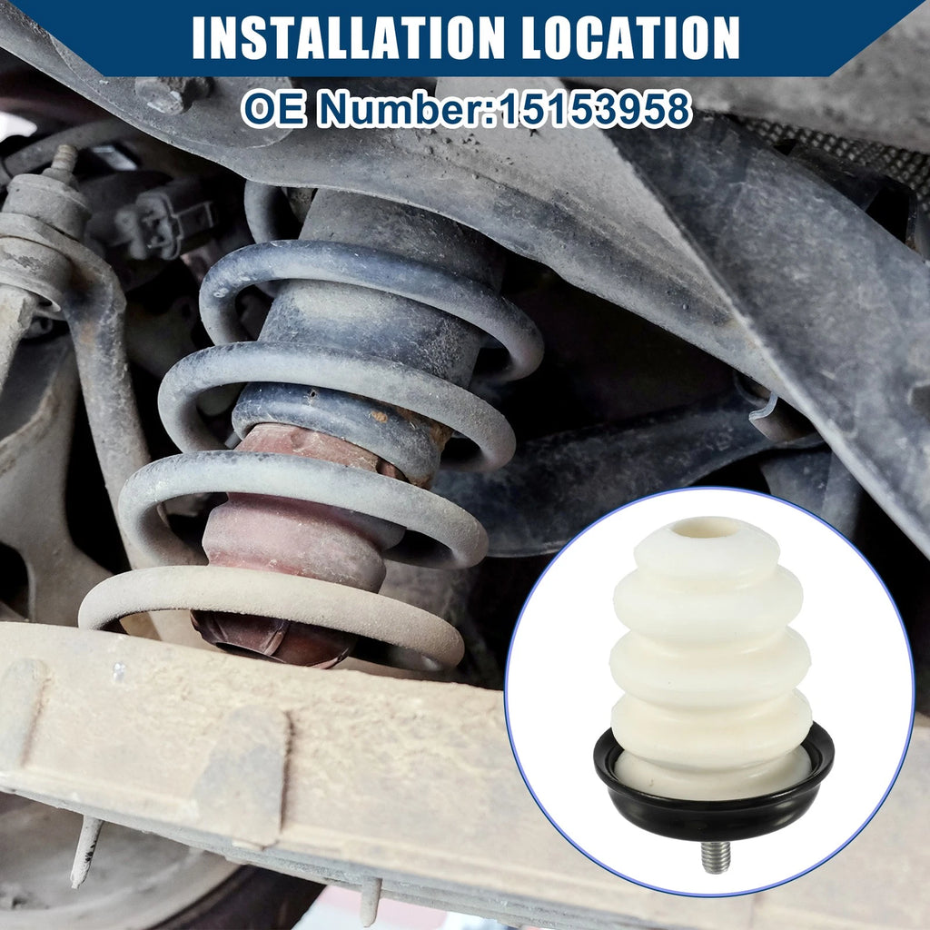 Suspension Strut Bump Stop Replacement for Chevrolet Silverado (2019–2024)