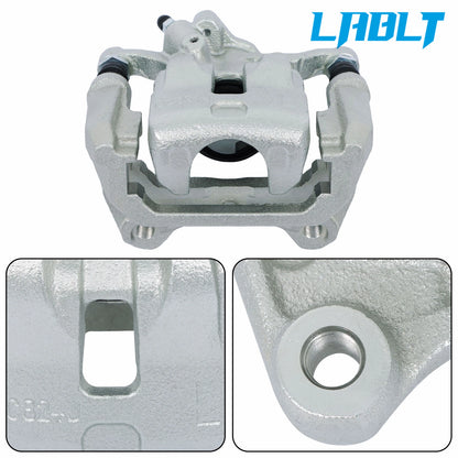 Rear Left Brake Caliper w/ Bracket for Mazda CX-5 (2016–2023) L4 2.5L 2.2L