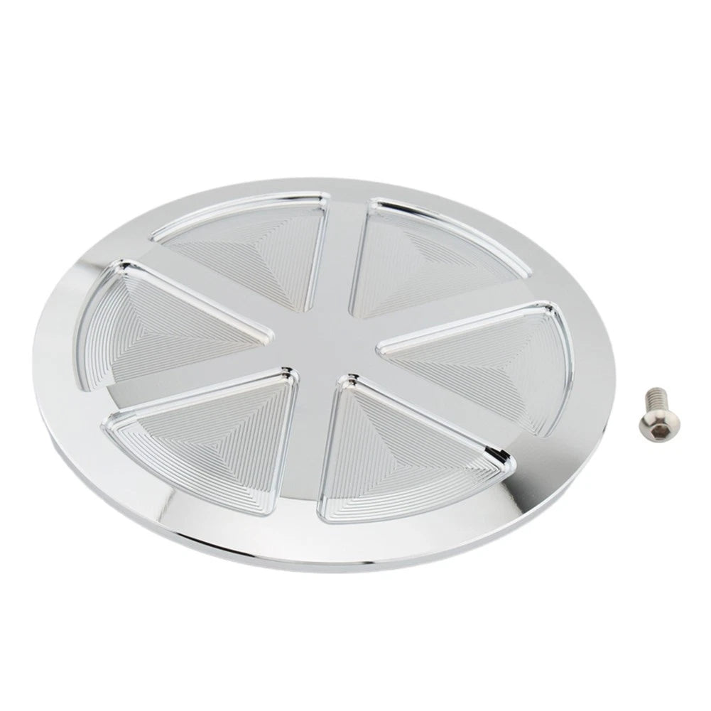 Chrome Clutch Cover for Yamaha VMax V-Max 1200 (1985–2007)