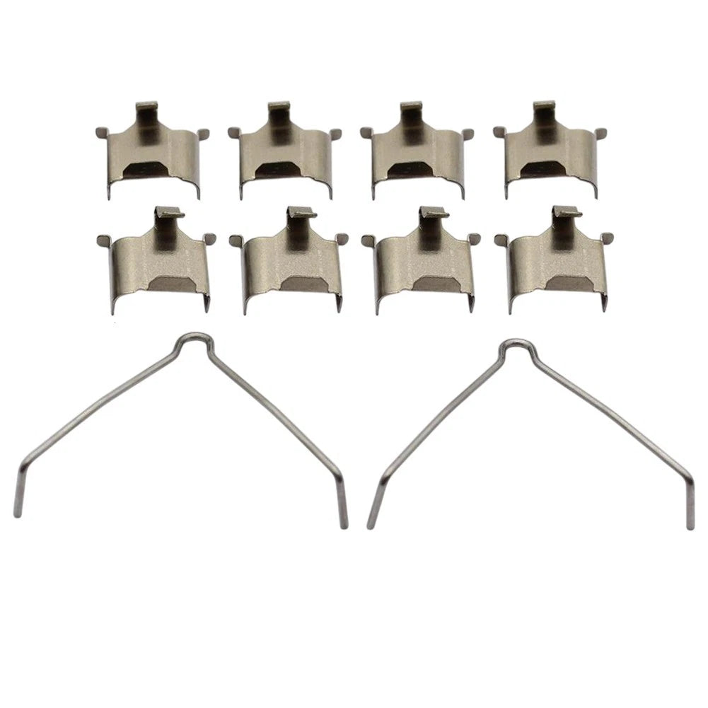 Brake Pad Installation Kit for Mazda 6 (2002–2014)