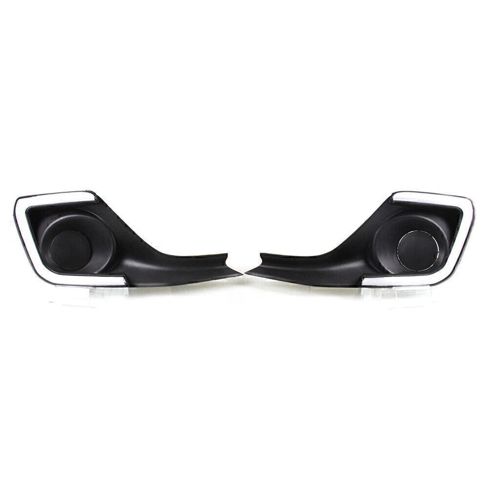 2X LED Daytime Running Lights for Suzuki Swift (2017–2023)