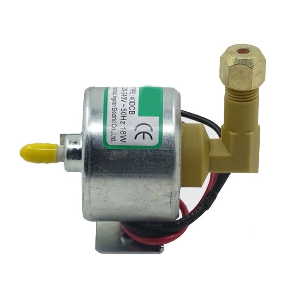 Electromagnetic Oil Pump for Sucker Rod Applications