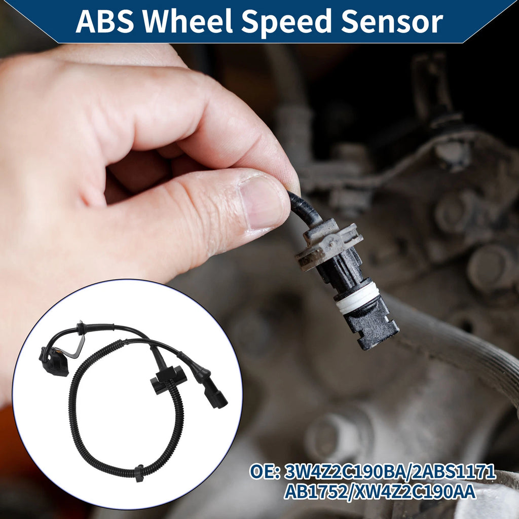 ABS Wheel Speed Sensor No. 3W4Z2C190BA for Ford Thunderbird (2002–2005)