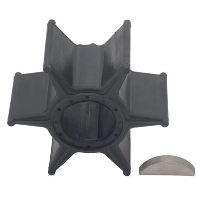 For Yamaha Water Pump Impeller & Key 688-44352-03 60 70 75 80 90 HP 2 stroke 2PC