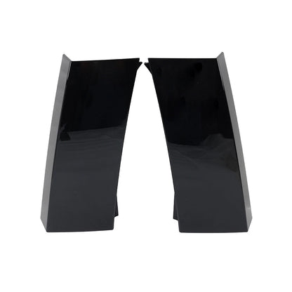 Pair D Pillar Panel Molding Trim for Land Rover Defender (2020–2024) LR174197 LR174196