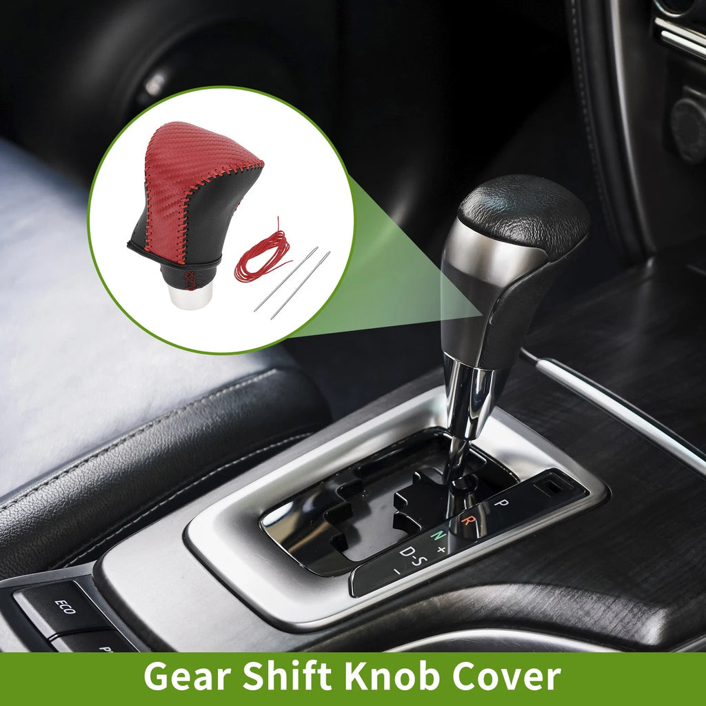 Gear Shift Knob Cover Replacement for Lexus ES300h (2018–2023)