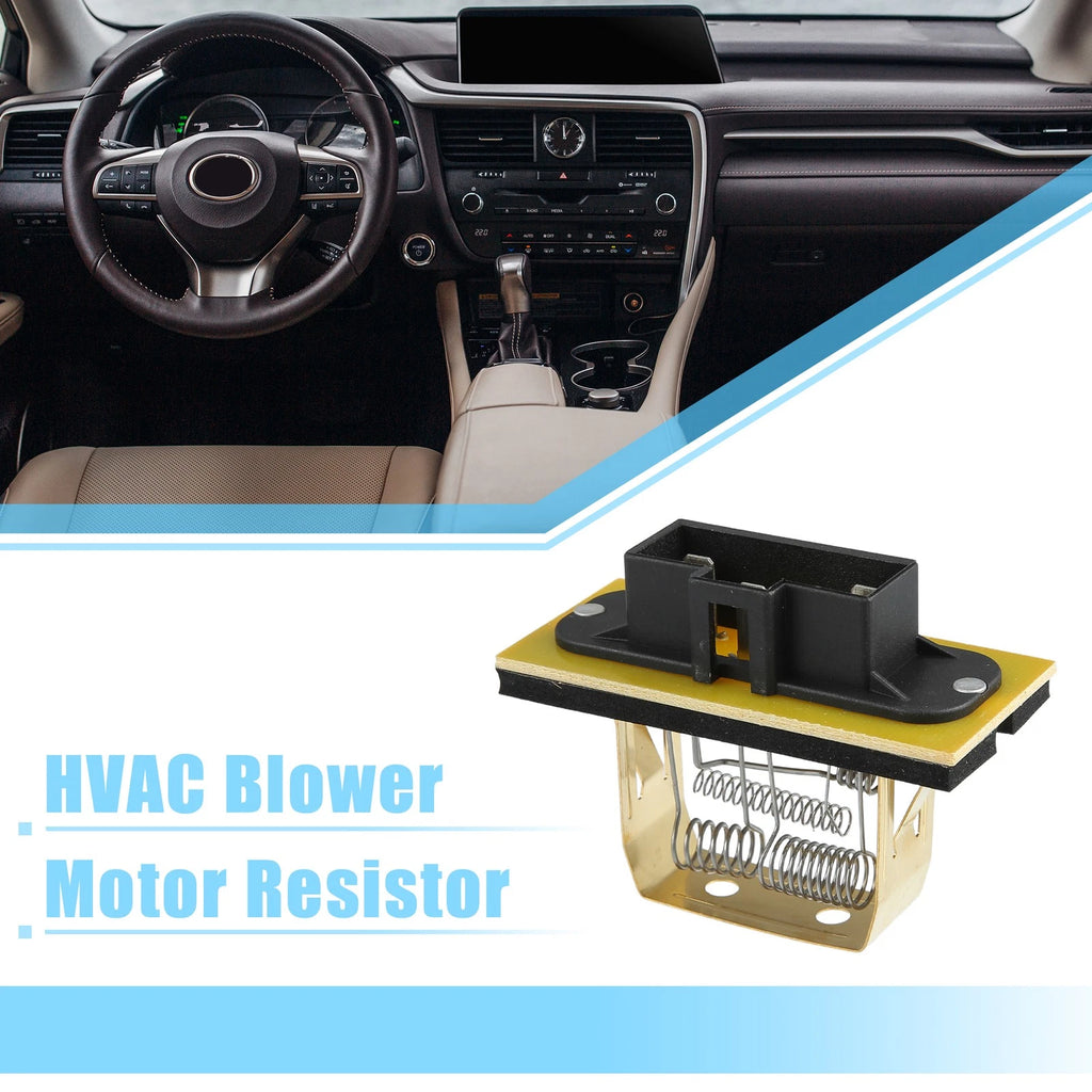 HVAC Blower Motor Resistor AC Control Module for Dodge Grand Caravan (1996–2000)