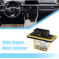 HVAC Blower Motor Resistor AC Control Module for Dodge Grand Caravan (1996–2000)