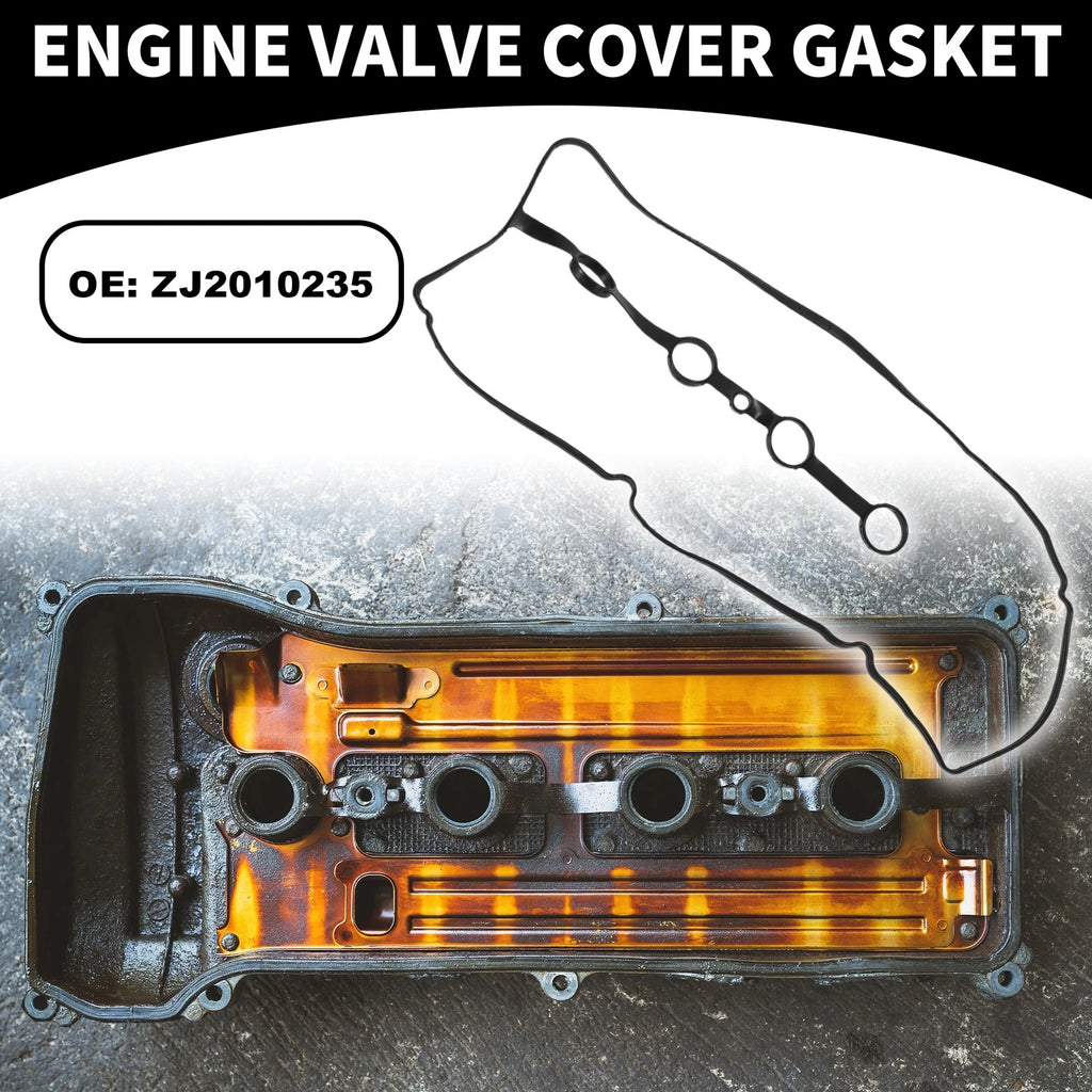 Valve Cover Gasket Replacement for Mazda 2 1.3 MZR (2008–2014)