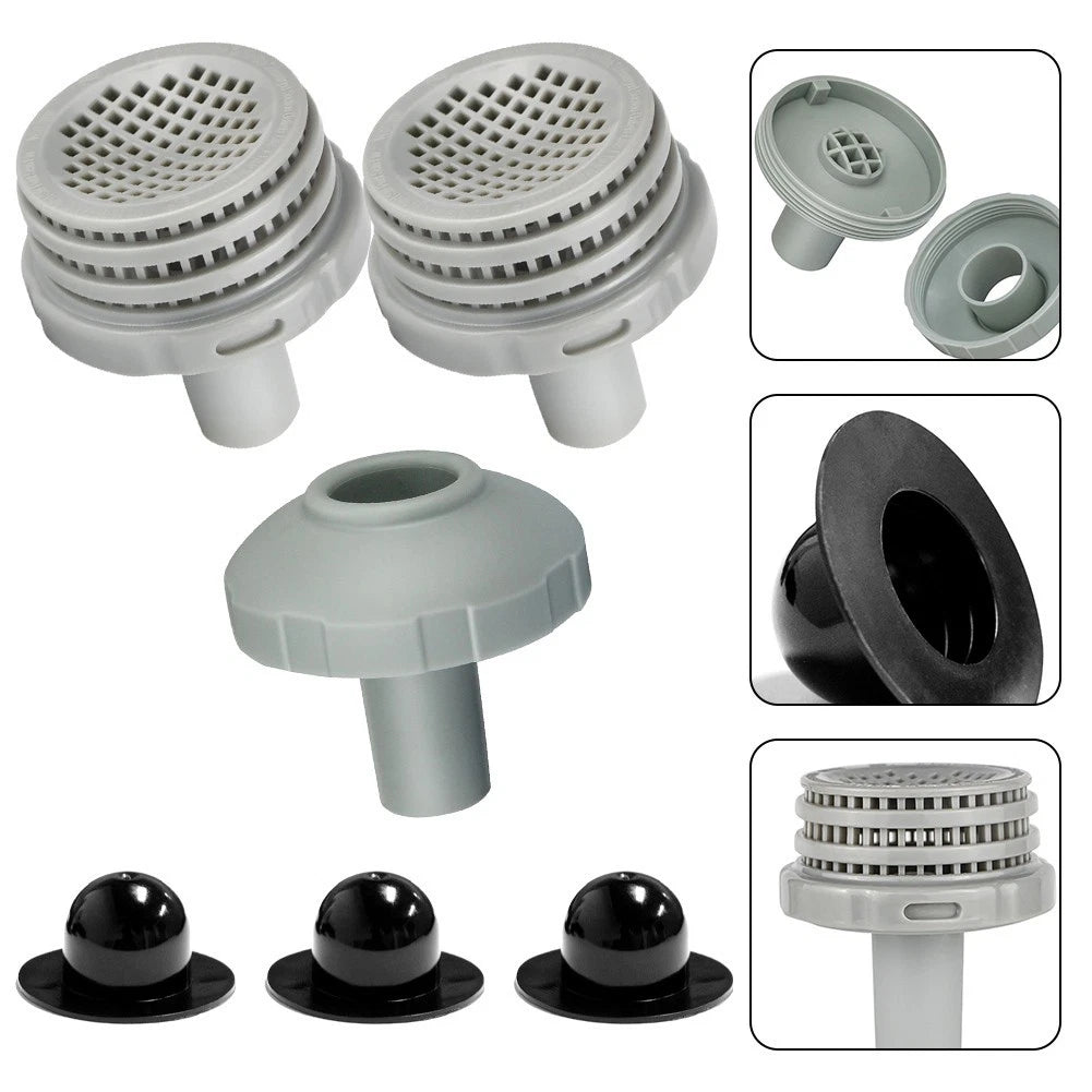 Swimming Pool Water Jet Connector Kit for