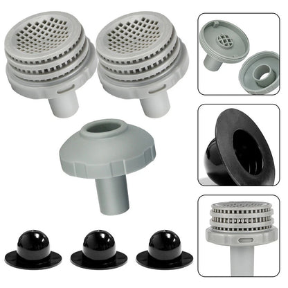 Swimming Pool Water Jet Connector Kit for