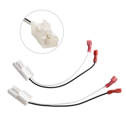 1 Pair Car Door Speaker Wiring Harness for Kia (2010–2023)