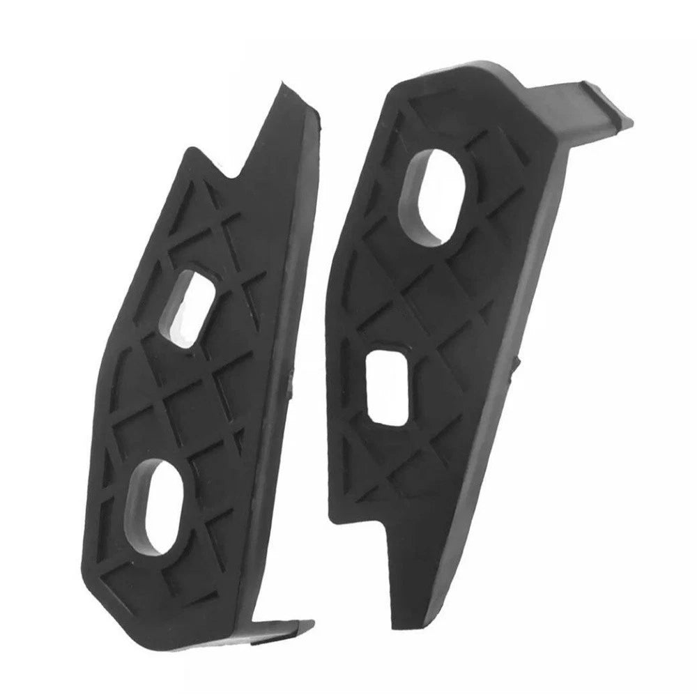 2X Front Bumper Grille Retainer for Chevrolet Malibu (2016–2024)