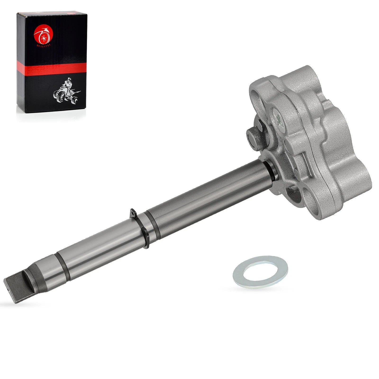 Oil Pump Kit 5GH-13314-00-00 3Y1-13310-01-00 for Yamaha Kodiak Grizzly (400-450)