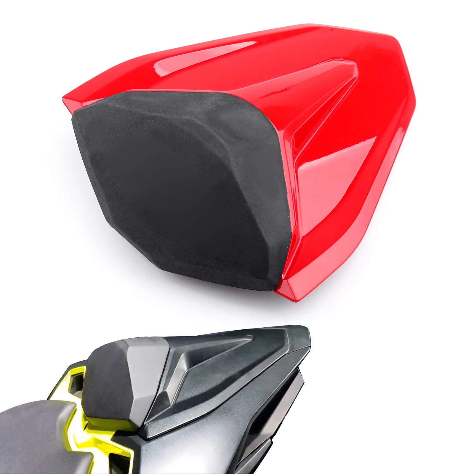 Pillion Rear Seat Cover Cowl for Honda CBR250RR (2017–2019) B1