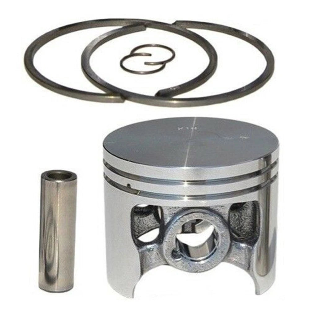 Wrist Pins and Pistons for Chainsaw 044 (With Ring Assemblies)
