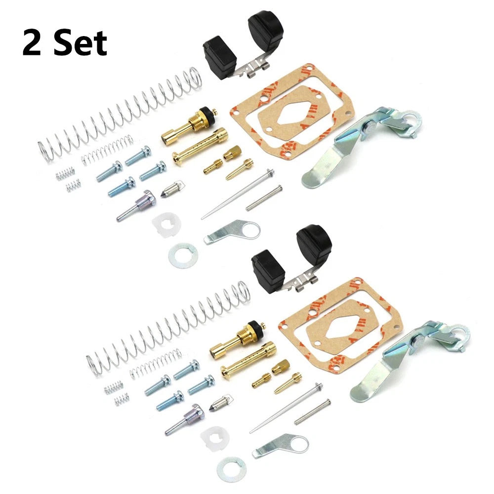 2X Carburetor Float Jets for Mikuni TM28 for Honda CB350 CL350 (1968–1973)
