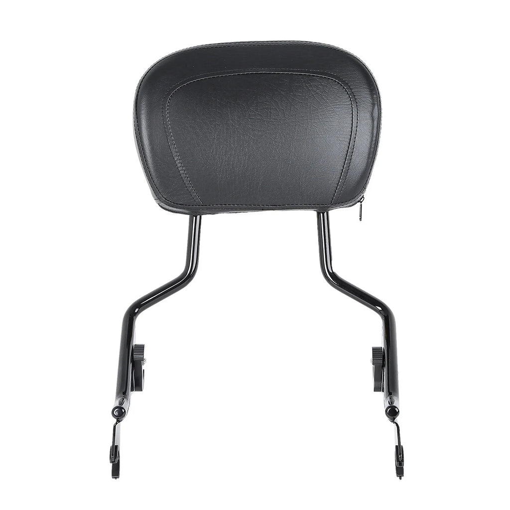 Sissy Bar Backrest Luggage Rack Docking Hardware for Harley Touring (2014–2025)