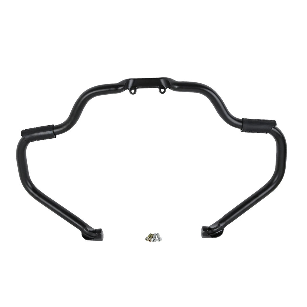 Mustache Engine Guard for Indian Chieftain (2014–2018) - Red Lower Vented