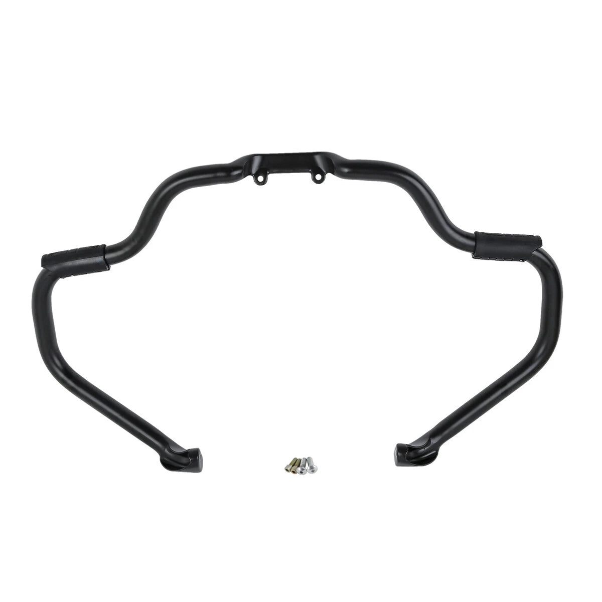 Mustache Engine Guard for Indian Chieftain (2014–2018) - Red Lower Vented