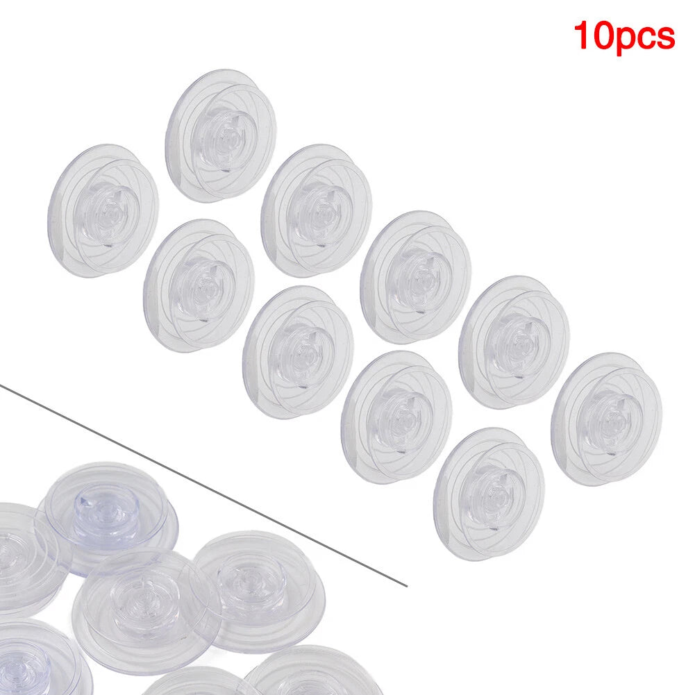 Set of 10 Touch N Sew Bobbins for 600 & 700 Series