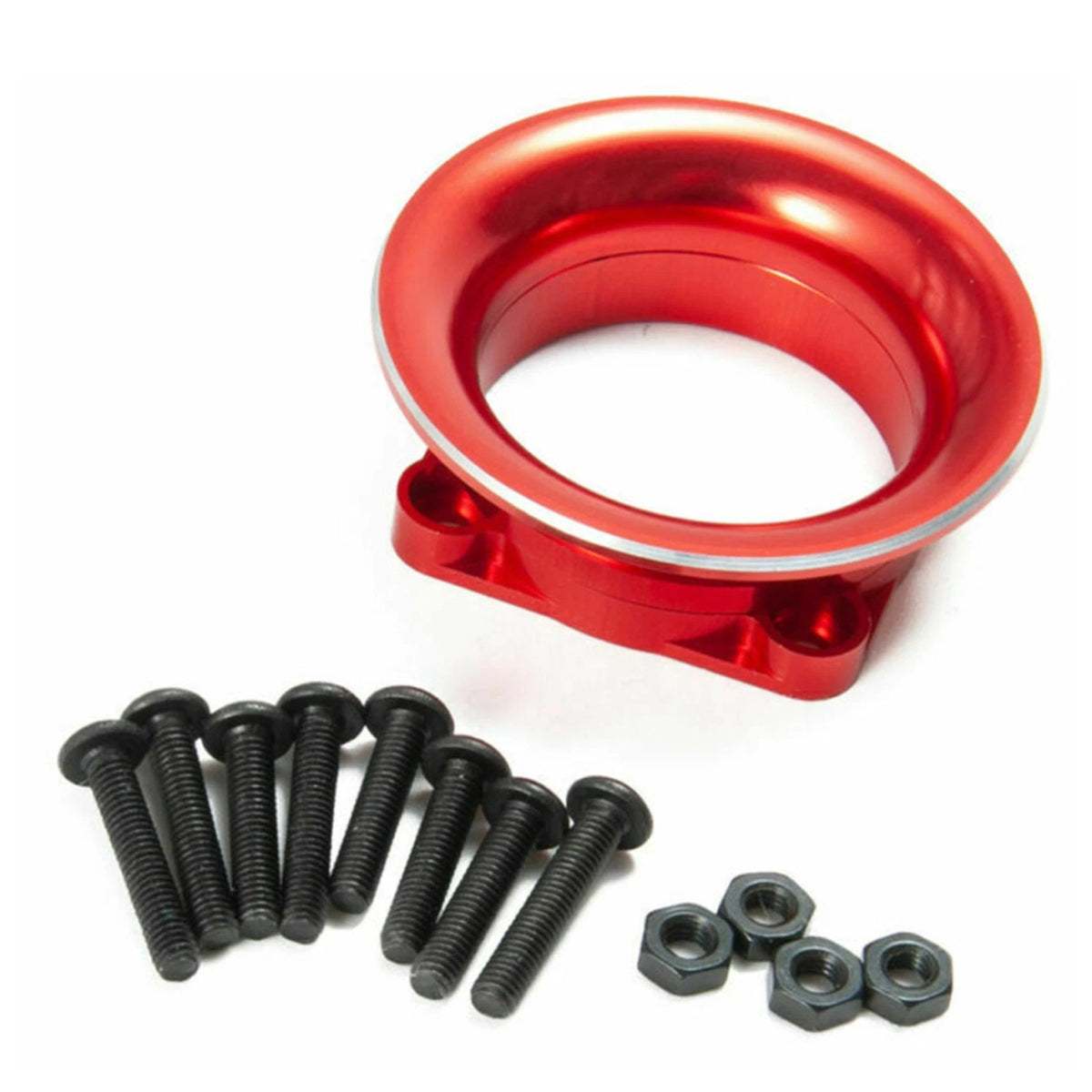 Cooling Fan Ventilation Cover for Sakura D3 D4 YD-2 (1/10 RC Drift Car)