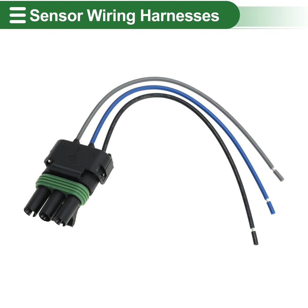 3Pin Sensor Wiring Harness for Chevrolet P30 (1997–1999) Replacement