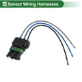 3Pin Sensor Wiring Harness for Chevrolet P30 (1997–1999) Replacement