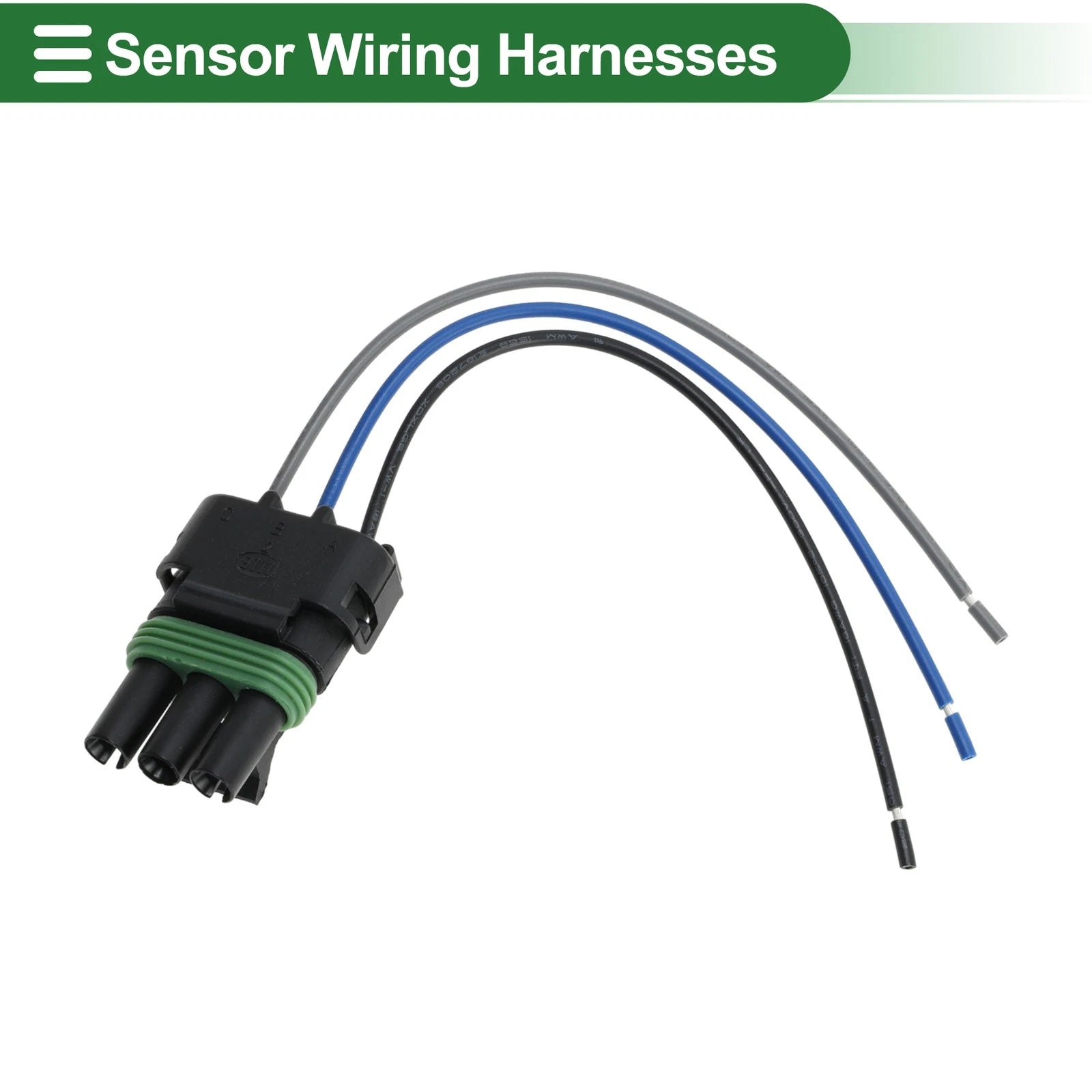 3Pin Sensor Wiring Harness for Chevrolet P30 (1997–1999) Replacement