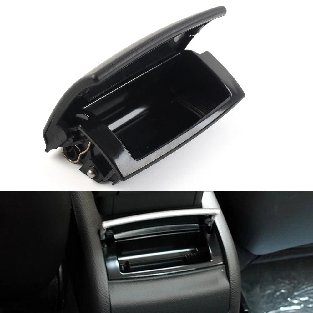 Ashtray for Audi A4 B6 B7 (2001–2008) 8E0857961M Black