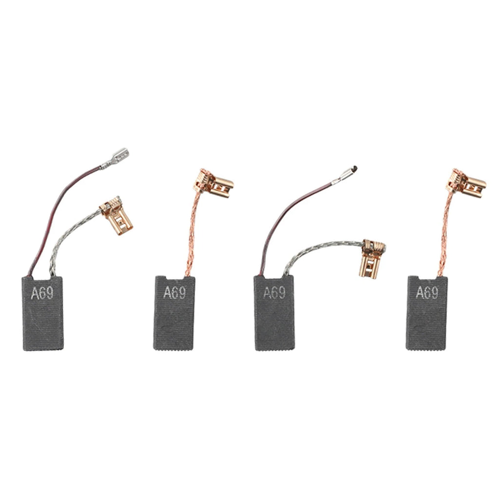 Carbon Brushes for Rotary Hammer