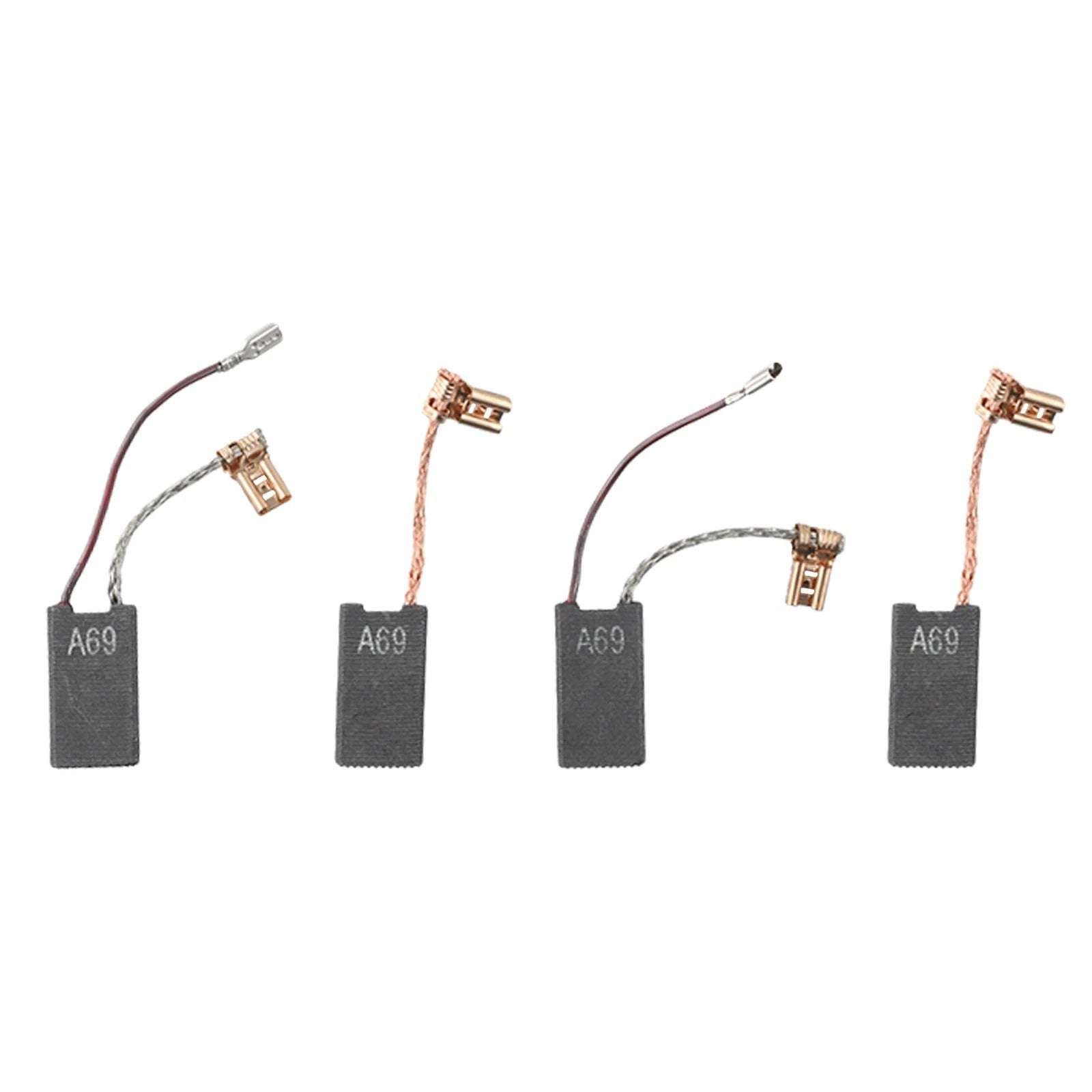 Carbon Brushes for Rotary Hammer