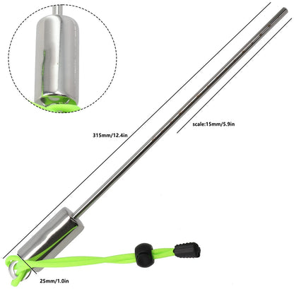 Diving Pointer Rod for Underwater Use (31.5cm x 2.5cm)