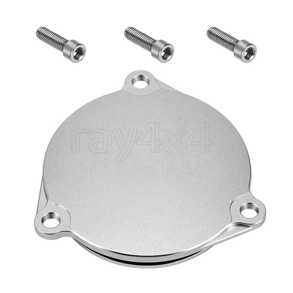Starter Idle Gear Cover Cap & O-Ring for Suzuki LT-Z400 (2003–2014)
