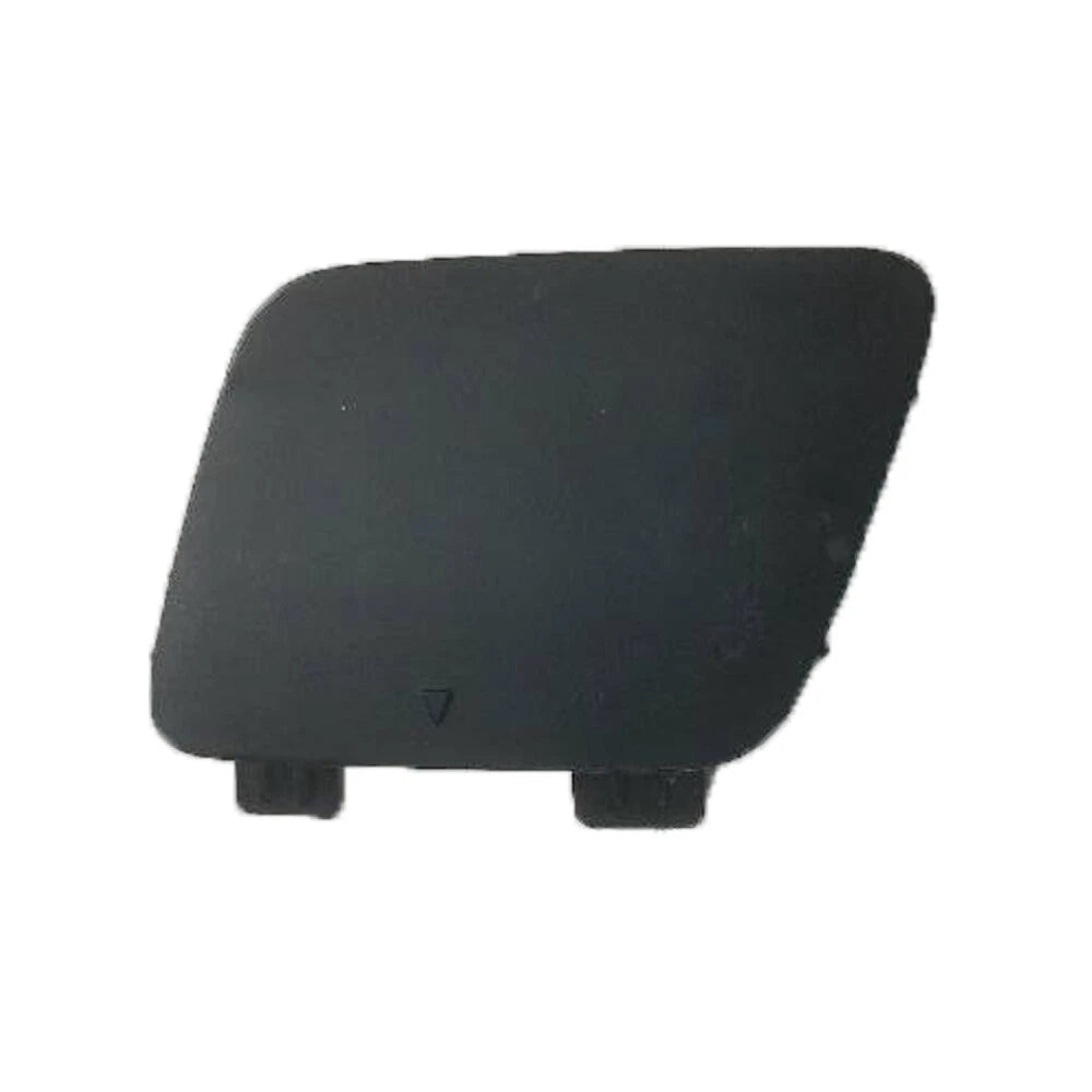 Front Bumper Tow Hook Cover Black 51118052086 for BMW X3 (2011–2014)