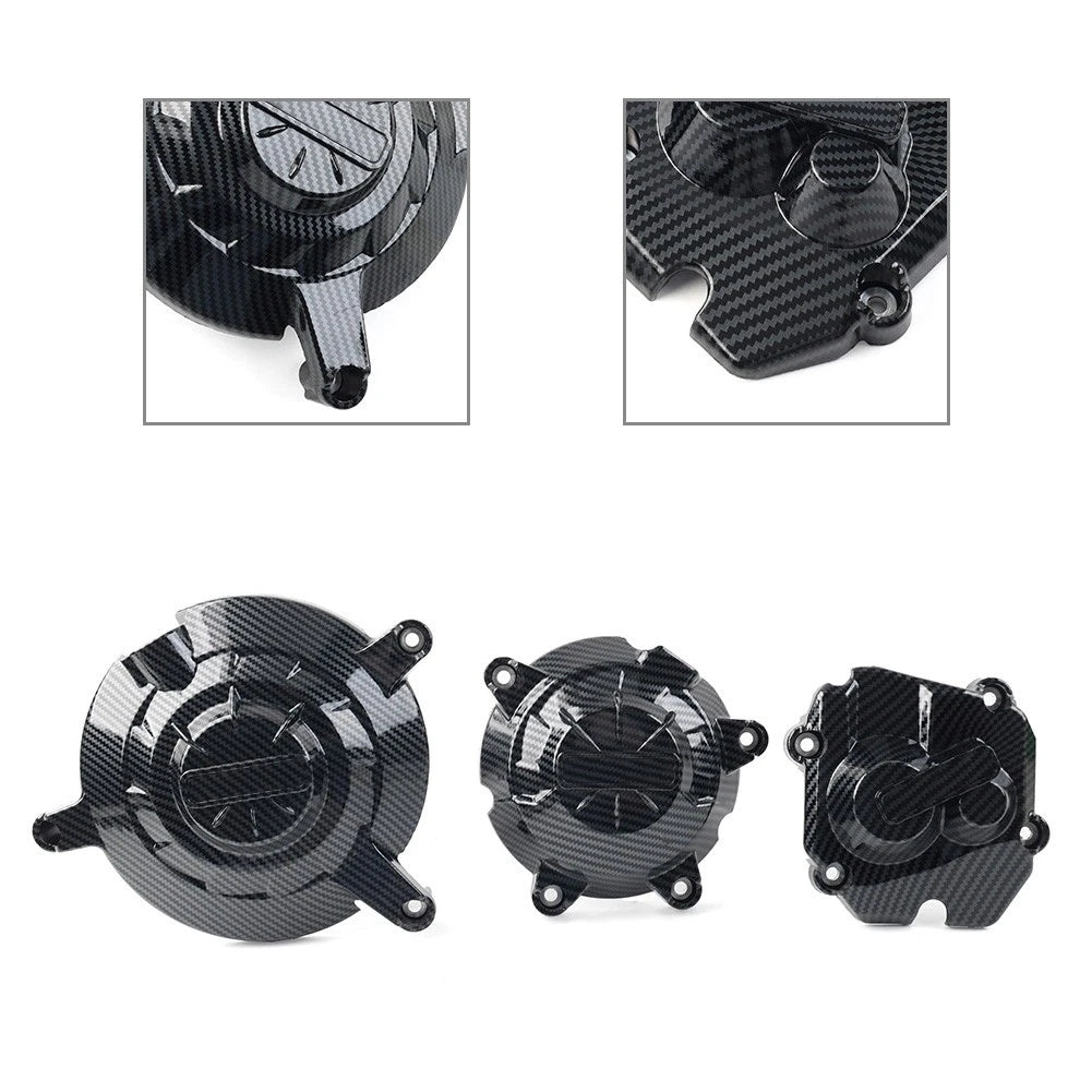Engine Crash Protector Crank Case Cover Slider for Kawasaki ZX-10R (2011–2020)