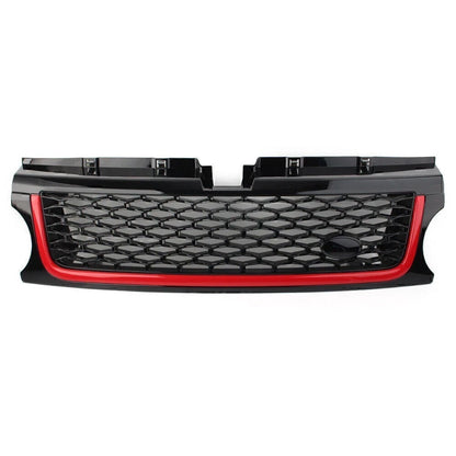 Front Grille Upper Grill for Range Rover Sport (2010–2013) Black