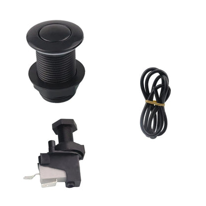 Air Switch Button for Garbage Disposal