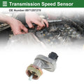 Transmission Speed Sensor Replacement for Toyota Land Cruiser (1993–1997)